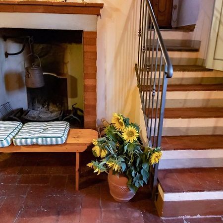 La Casa Rosa Villa Vitiano Dış mekan fotoğraf