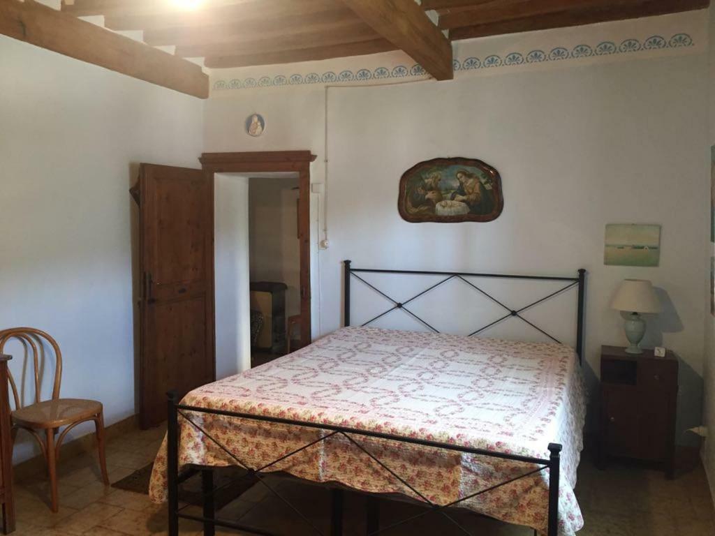 La Casa Rosa Villa Vitiano Dış mekan fotoğraf