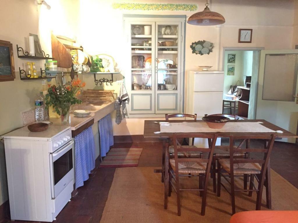 La Casa Rosa Villa Vitiano Dış mekan fotoğraf