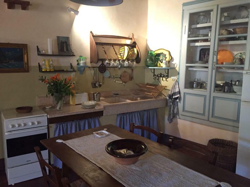La Casa Rosa Villa Vitiano Dış mekan fotoğraf