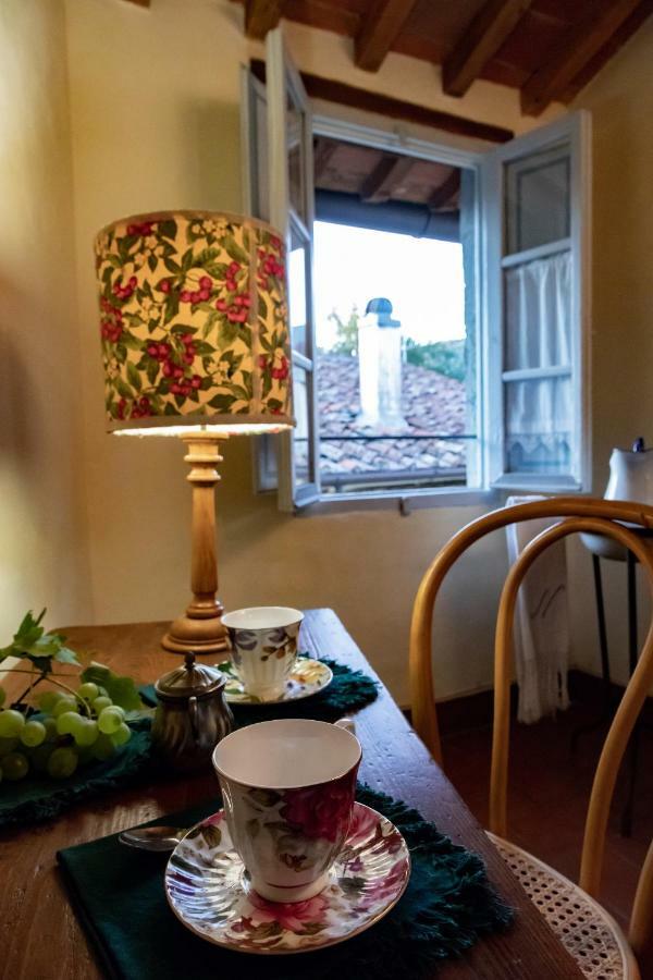 La Casa Rosa Villa Vitiano Dış mekan fotoğraf