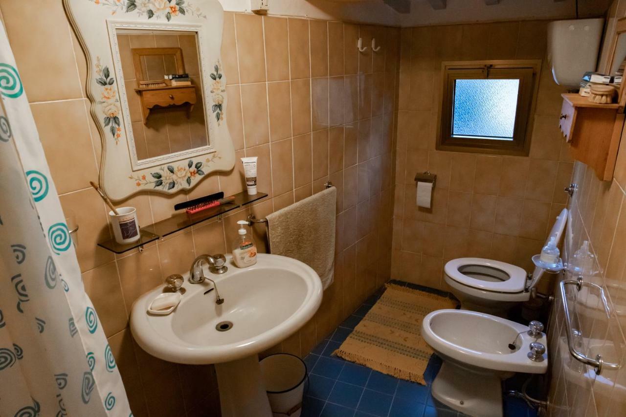 La Casa Rosa Villa Vitiano Dış mekan fotoğraf