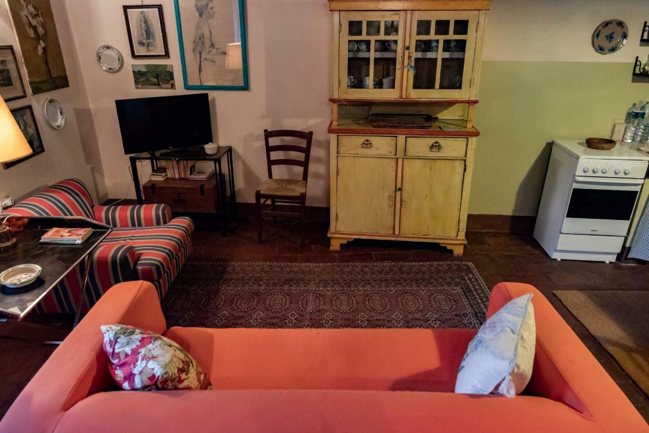 La Casa Rosa Villa Vitiano Dış mekan fotoğraf