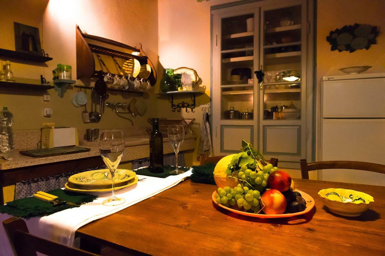La Casa Rosa Villa Vitiano Dış mekan fotoğraf
