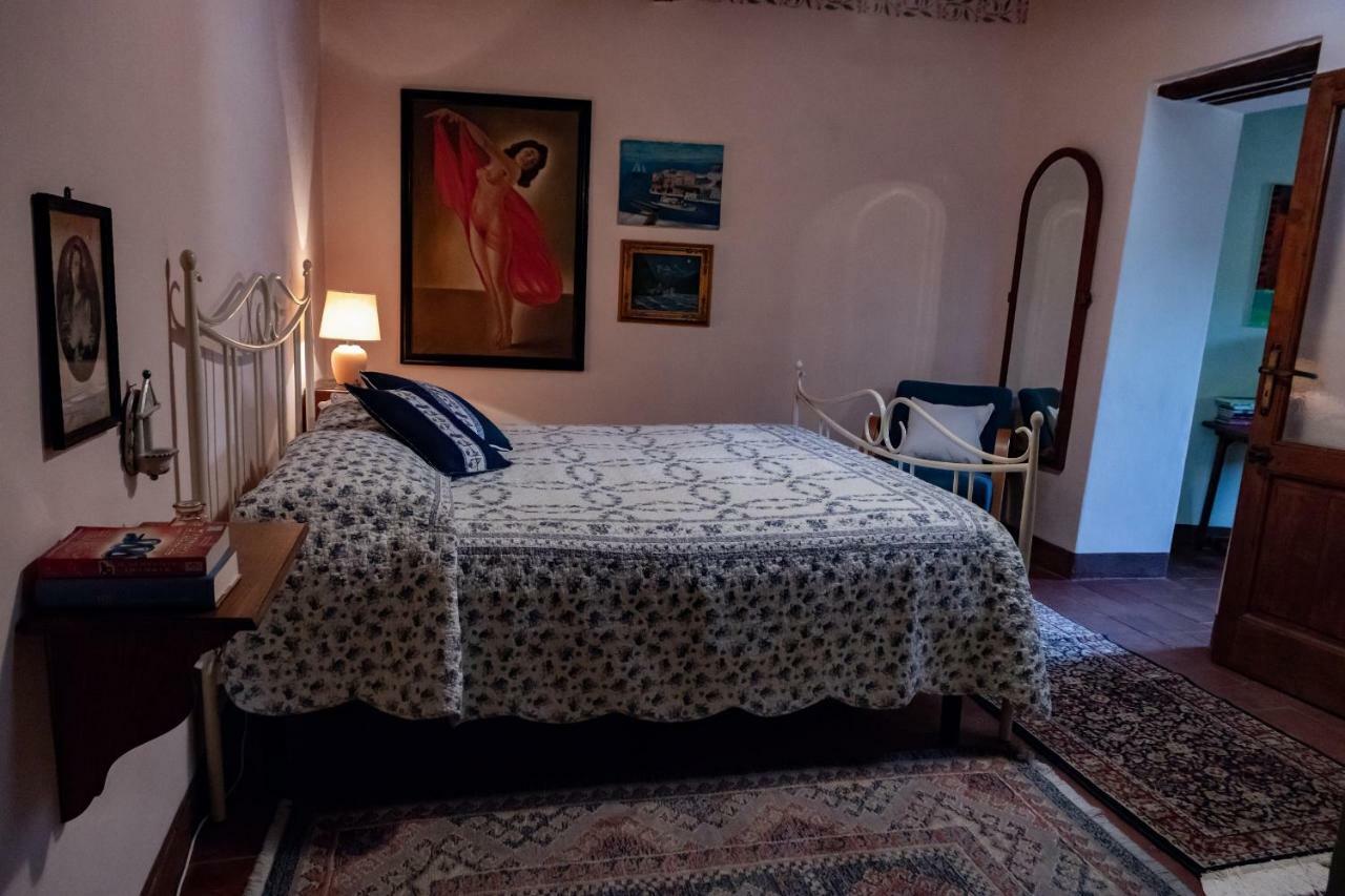 La Casa Rosa Villa Vitiano Dış mekan fotoğraf