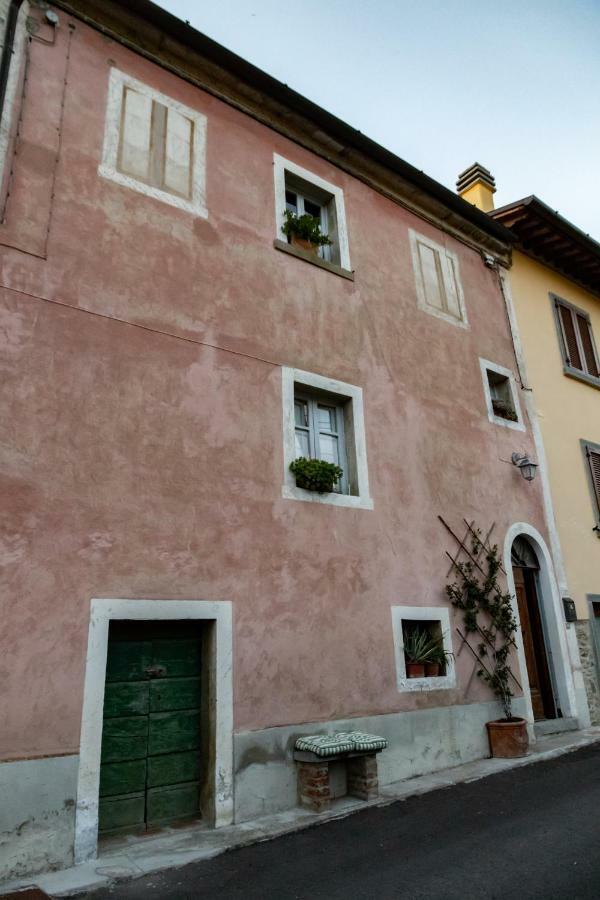La Casa Rosa Villa Vitiano Dış mekan fotoğraf